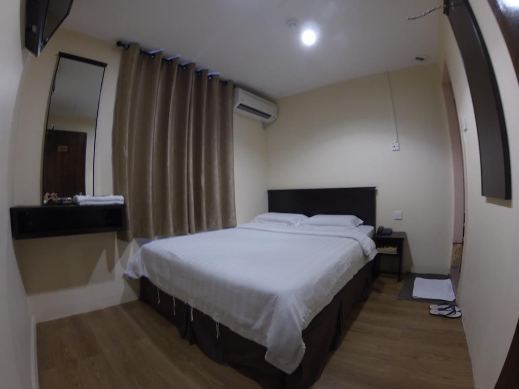 Hotel Kinabalu Kota Kinabalu Zimmer foto